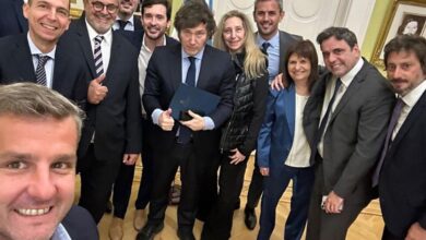 Gobierno busca reactivar el diálogo con la oposición y toma su tiempo para definir vetos