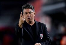 Gallardo define la alineación de River para visitar a Independiente