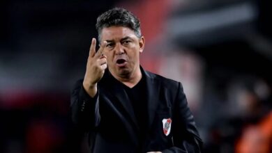 Gallardo define la alineación de River para visitar a Independiente