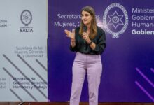 Hace un mes, Itatí Carrique dejó el cargo de Secretaria de Mujeres, Géneros y Diversidad.