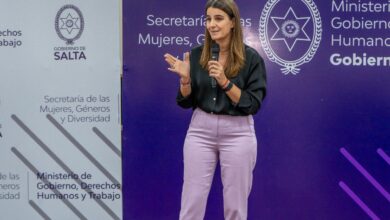 Hace un mes, Itatí Carrique dejó el cargo de Secretaria de Mujeres, Géneros y Diversidad.