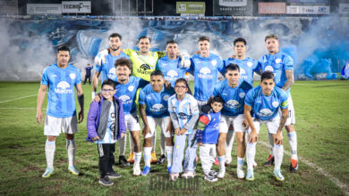 El Albo está 4º y el Lechero 5º, los dos con 36 puntos