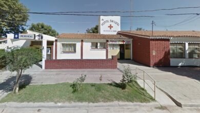 Hospital San Rafael de El Carril. Foto; RR SS