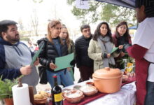 La segunda edición del Concurso del Locro, que se llevará a cabo este sábado 19 de julio a partir del mediodía en la Plaza Ejército Argentino. Foto: Municipalidad de San Lorenzo