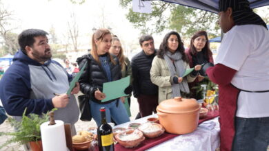 La segunda edición del Concurso del Locro, que se llevará a cabo este sábado 19 de julio a partir del mediodía en la Plaza Ejército Argentino. Foto: Municipalidad de San Lorenzo