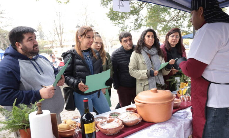 La segunda edición del Concurso del Locro, que se llevará a cabo este sábado 19 de julio a partir del mediodía en la Plaza Ejército Argentino. Foto: Municipalidad de San Lorenzo