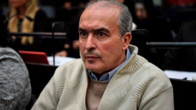 José López continuará preso en Ezeiza tras rechazar prisión domiciliaria