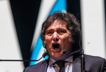 Un sondeo reciente evidencia que el 56,8 % de los argentinos rechaza las políticas de Milei