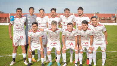 Juventud jugará de visitante el domingo a las 15.30