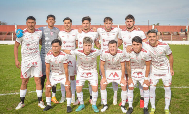 Juventud jugará de visitante el domingo a las 15.30