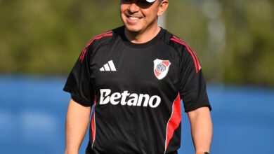 Gallardo depura el plantel para el segundo semestre.