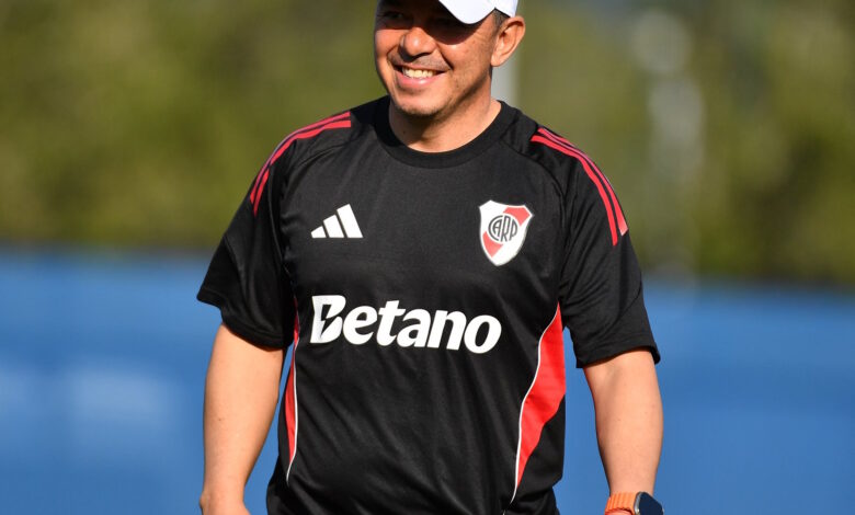 Gallardo depura el plantel para el segundo semestre.