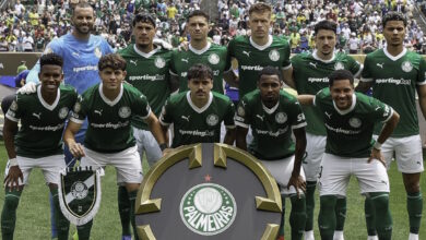 Palmeiras buscará meterse entre los cuatro mejores.