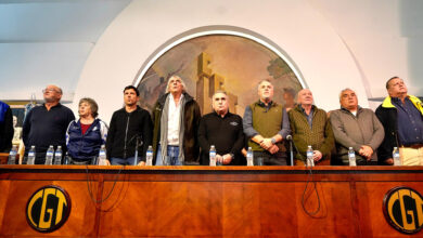 CGT inicia la renovación interna de nuevas figuras de cara a las elecciones