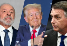 Trump impone aranceles del 50 % a Brasil y sanciona a juez Moraes en juicio de Bolsonaro