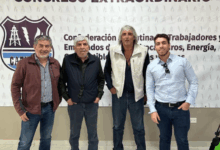 Cinco dirigentes de Camioneros evitan el juicio oral, pero deben indemnizar a una pyme