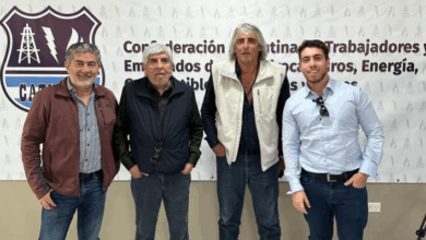 Cinco dirigentes de Camioneros evitan el juicio oral, pero deben indemnizar a una pyme
