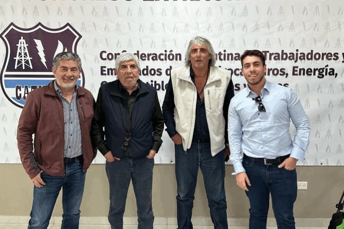 Cinco dirigentes de Camioneros evitan el juicio oral, pero deben indemnizar a una pyme