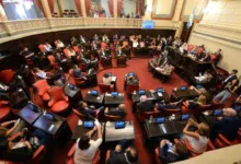 Senadores presentaron propuestas legislativas para garantizar mayores recursos a las provincias