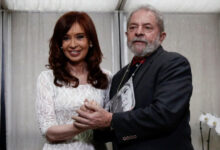 Cristina Kirchner pide al tribunal permiso para recibir a Lula en su domicilio judicial