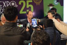 Lanzamiento de Expo Rural.
