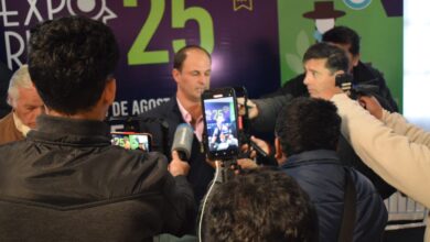 Lanzamiento de Expo Rural.