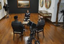 Entrevista de Fiore en Diálogos.gob.