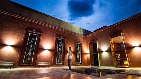 Museo del Vid.