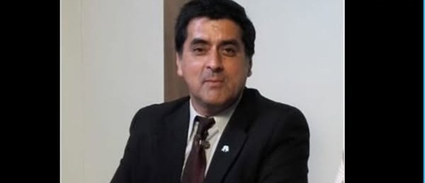 Sandro Guzman, Secretario Administrativo del Concejo Deliberante de Cafayate. Foto: RR SS