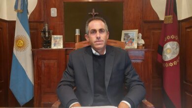Luis Cornejo, director de inmuebles.