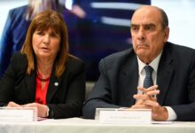 Guillermo Francos anticipó que Bullrich encabezará la lista por la Ciudad de Buenos Aires
