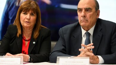 Guillermo Francos anticipó que Bullrich encabezará la lista por la Ciudad de Buenos Aires