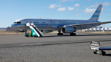 Ministerio de Defensa incorpora nueva dirección para la flota aérea presidencial