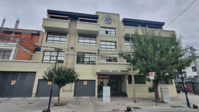 Asociación Docente Provincial.