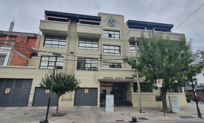 Asociación Docente Provincial.