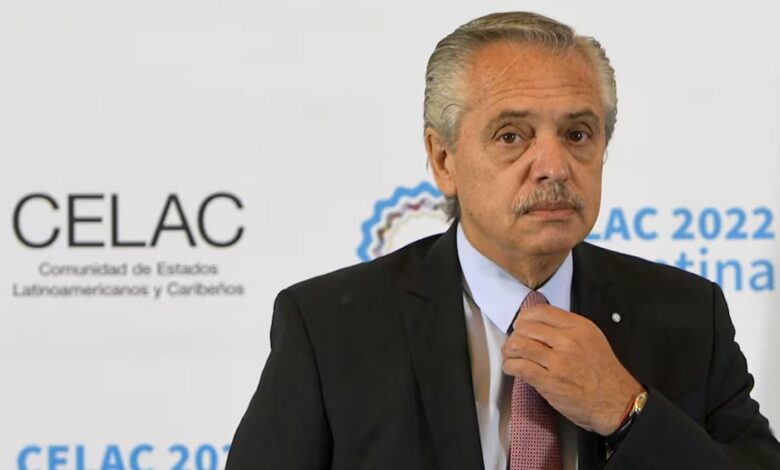 Alberto Fernández solicitó la nulidad del procesamiento en la causa de seguros
