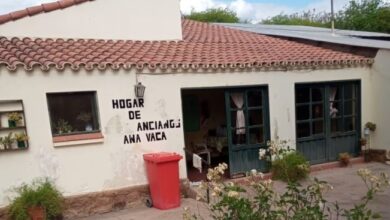 Coronel Moldes cerró definitivamente el hogar municipal “Ana Vaca”. Foto: RR SS
