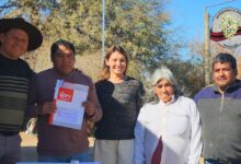 La entrega de la vivienda.