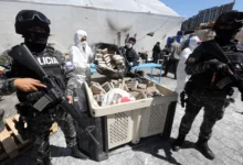 Uruguay busca frenar el avance del crimen organizado en zonas críticas
