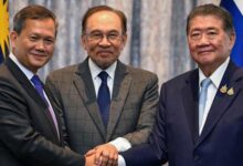 Tailandia y Camboya acuerdan un alto el fuego incondicional