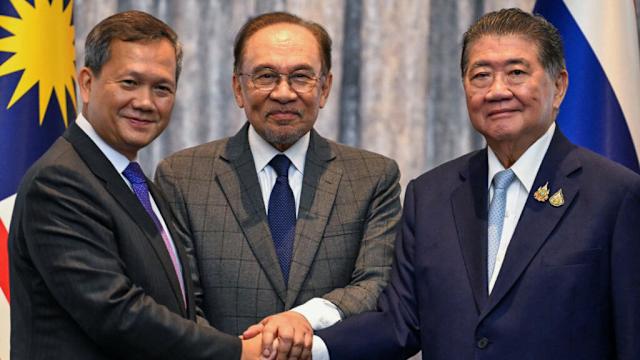 Tailandia y Camboya acuerdan un alto el fuego incondicional
