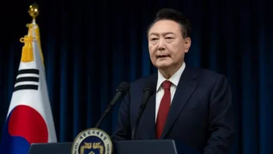 Yoon Suk Yeol ausenta su presencia en el juicio por falsificación y destrucción de registros