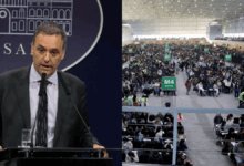 Adorni anuncia evaluación oral y salvaguarda de notas originales en exámenes de residencias