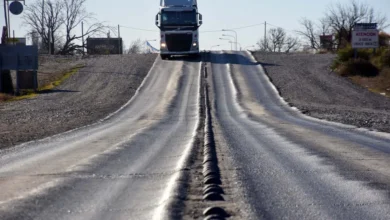 Río Negro demandó a Nación ante la Justicia Federal por el deterioro crítico de la Ruta 151