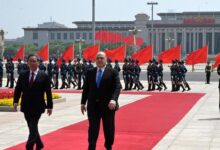 Manzhouli conecta la económica de Rusia desde la frontera con el mercado chino