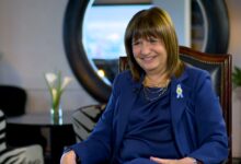 Bullrich abre la puerta a ser candidata en octubre: “Si me lo piden, lo voy a ser”