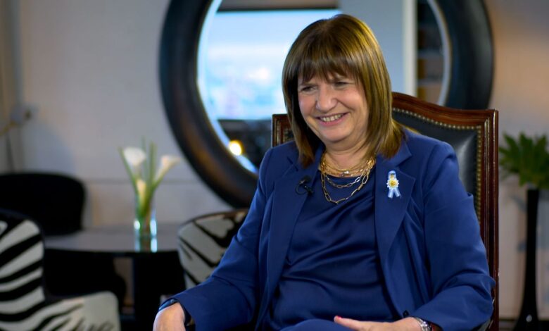 Bullrich abre la puerta a ser candidata en octubre: “Si me lo piden, lo voy a ser”