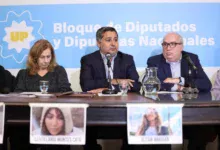 Unión por la Patria denuncia detenciones a militantes tras el ataque a la casa de Espert