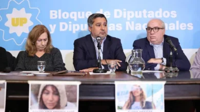 Unión por la Patria denuncia detenciones a militantes tras el ataque a la casa de Espert