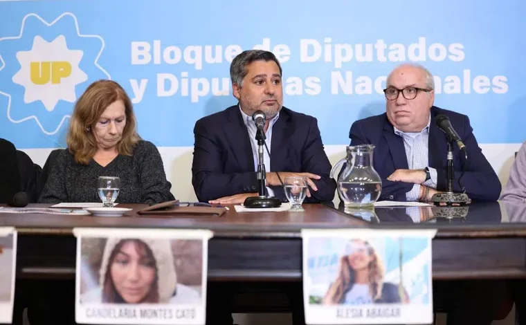 Unión por la Patria denuncia detenciones a militantes tras el ataque a la casa de Espert